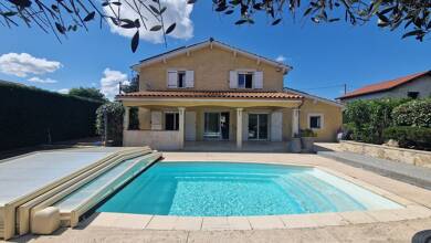 Maison à vendre 728 000 € 6 pièces 4 chambres 172 m² 1 000 m² de terrain Genas 69740