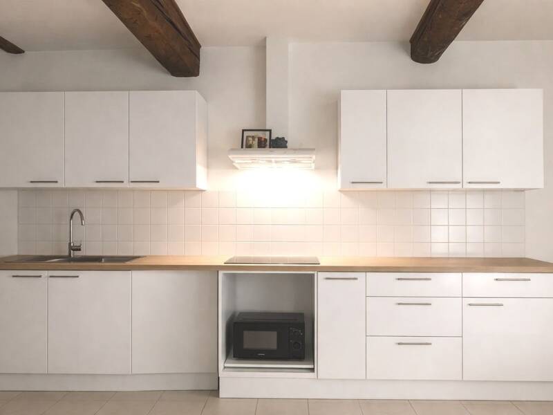 Maison à louer, 42m², CALVISSON