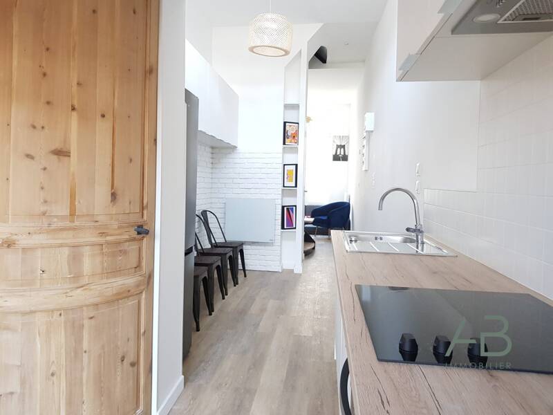 Maison à louer, 55m², LILLE