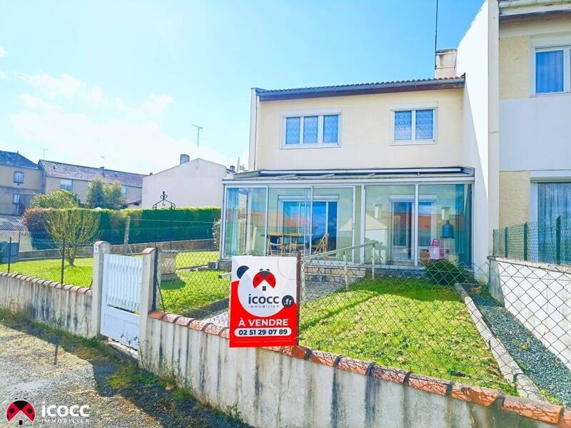 Maison à vendre, 77m², LE CHAMP SAINT PERE