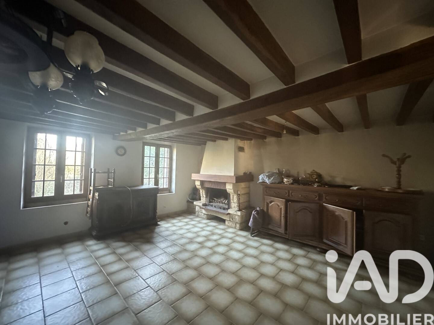 Maison à vendre, 96m², OUZOUER DES CHAMPS