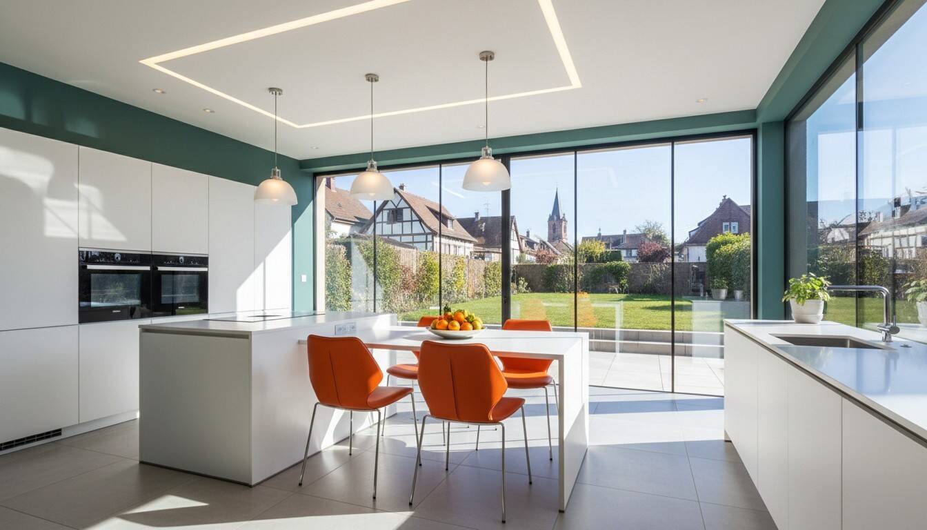 Maison à vendre, 82m², REICHSTETT