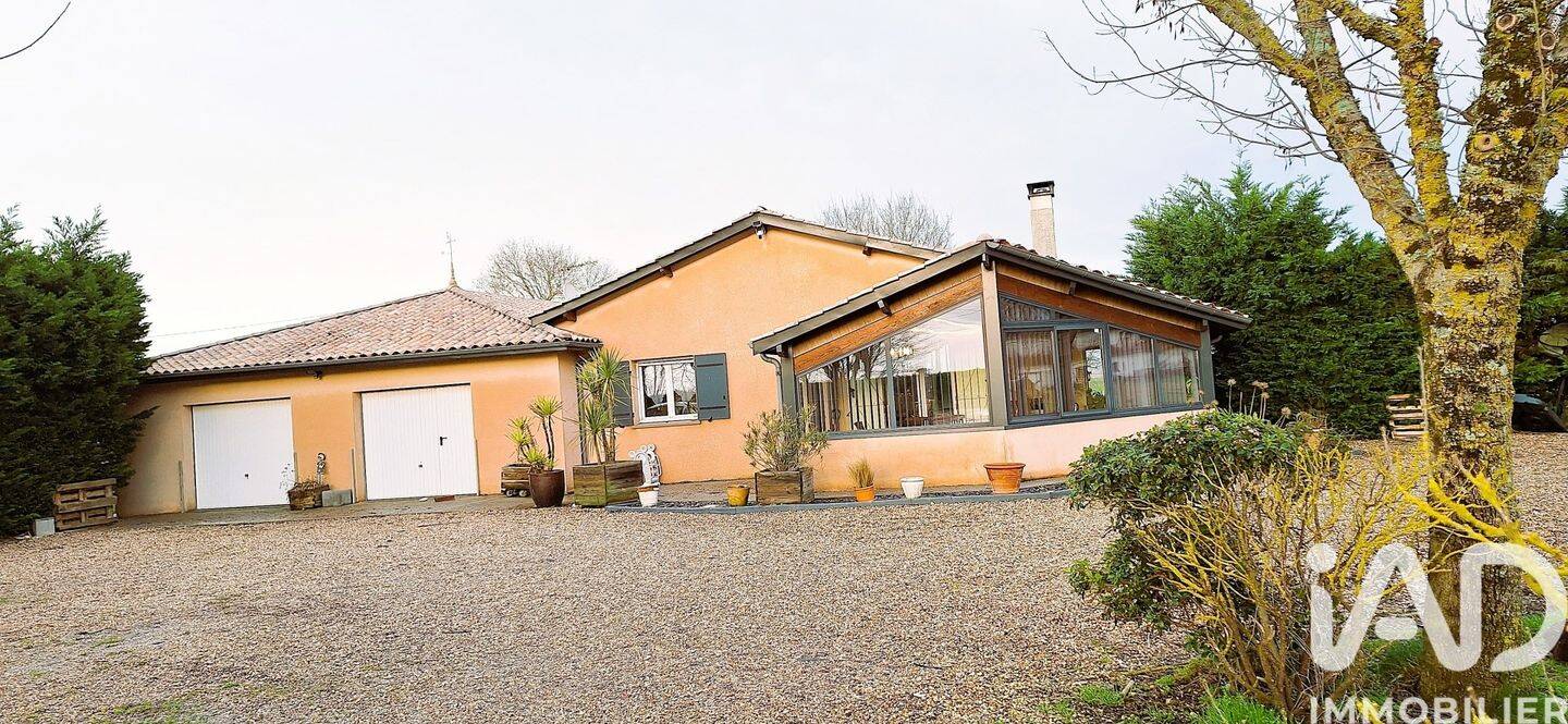 Maison à vendre, 145m², SAINT CIERS SUR GIRONDE