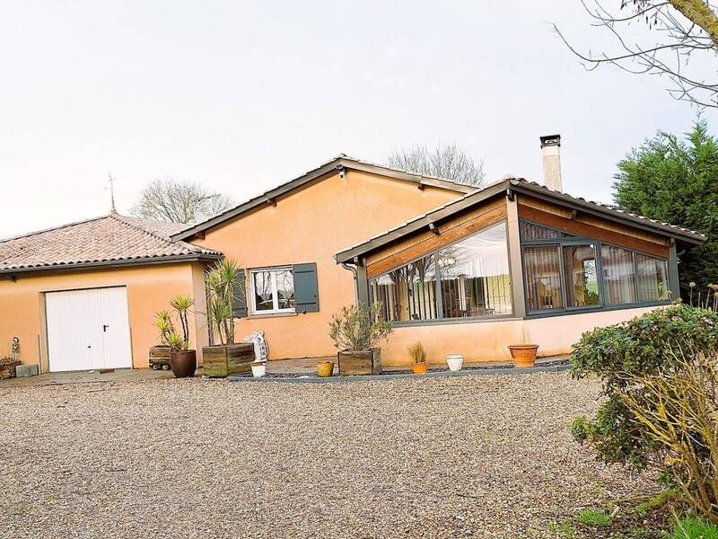 Maison à vendre, 145m², SAINT CIERS SUR GIRONDE
