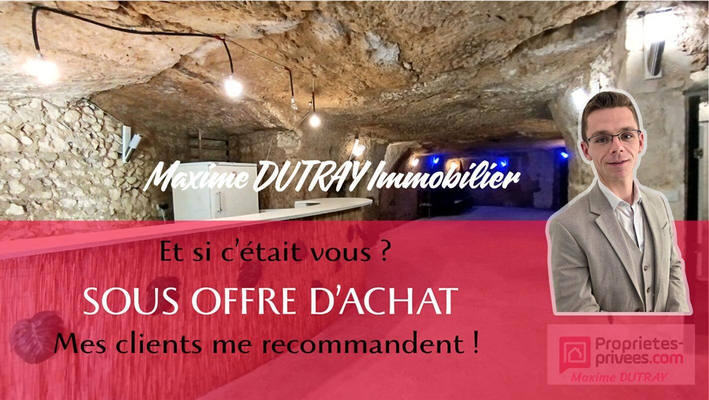 Maison à vendre, 110m², MONTLOUIS SUR LOIRE