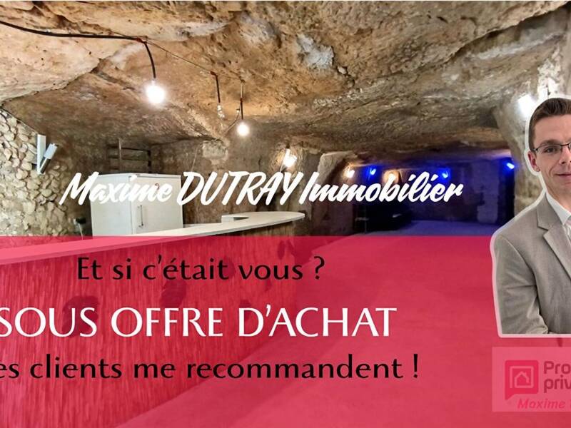 Maison à vendre, 110m², MONTLOUIS SUR LOIRE
