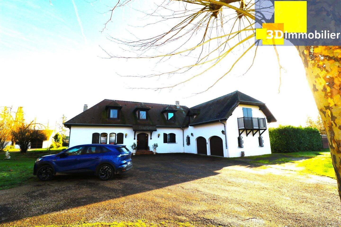 Maison à vendre, 291m², DOLE