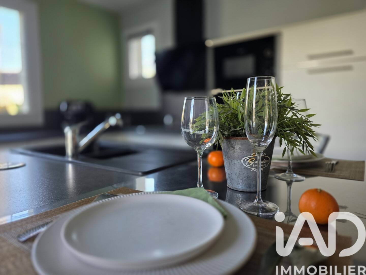 Maison à vendre, 162m², SAINT JEAN DE LINIERES