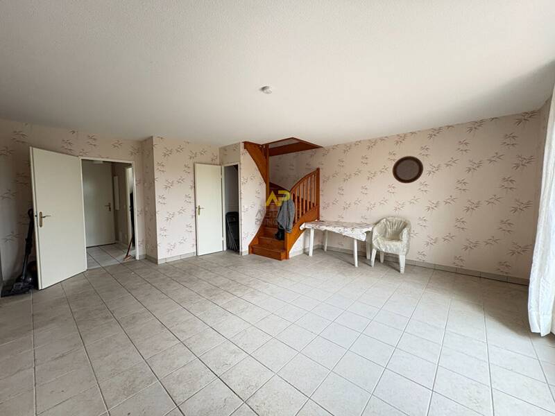 Maison à louer, 78m², CORMEILLES EN PARISIS