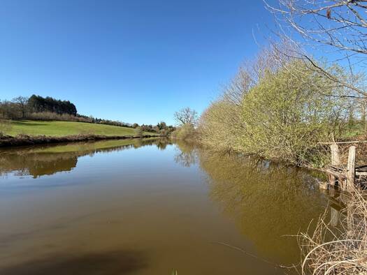 Terrain à vendre 39 000 € 8 490 m² de terrain Crevant 36140