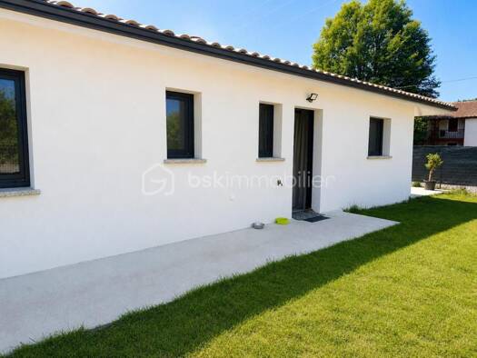 Maison de plain-pied à vendre 227 000 € 4 pièces 3 chambres 84 m² Labatut 40300