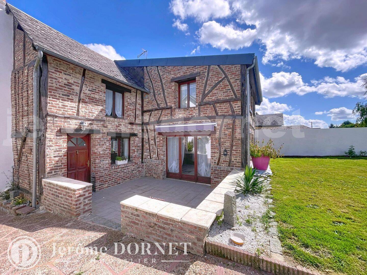 Maison à vendre, 143m², GRANDVILLIERS