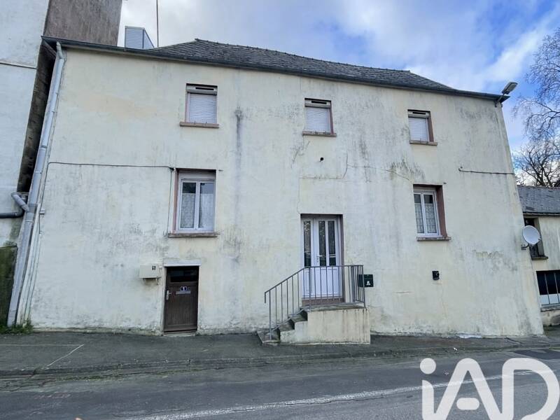 Maison à vendre, 112m², SAINT CARADEC