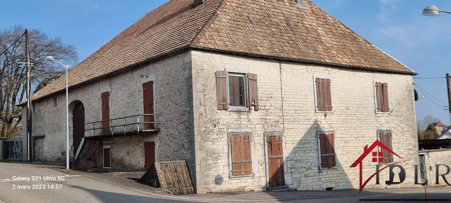 Maison à vendre, 291m², L'HOPITAL DU GROSBOIS