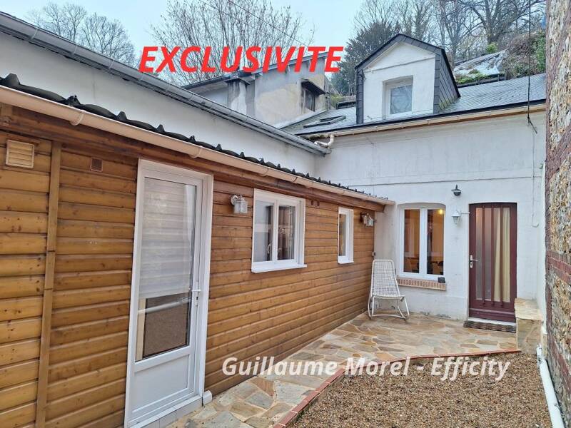 Maison à vendre, 49m², BOLBEC