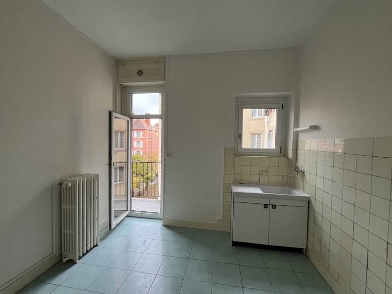 Maison à louer, 117m², STRASBOURG