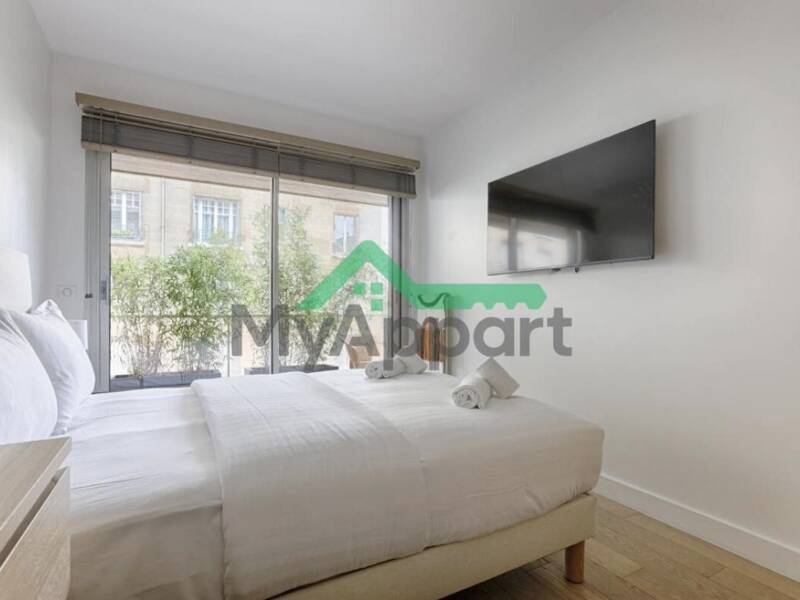 Maison à louer, 72m², PARIS 15E