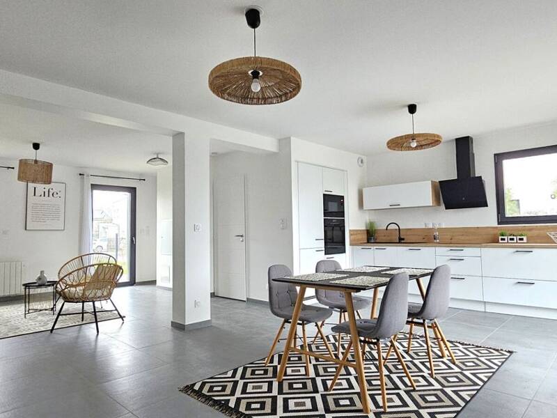 Maison à vendre, 97m², SUCE SUR ERDRE