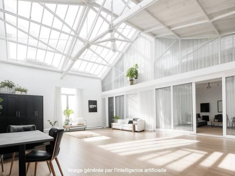 Maison à vendre, 245m², PARIS 14E