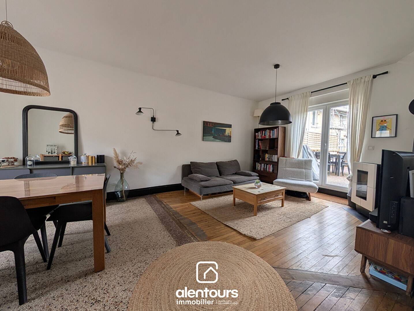 Maison à vendre, 109m², NANCY