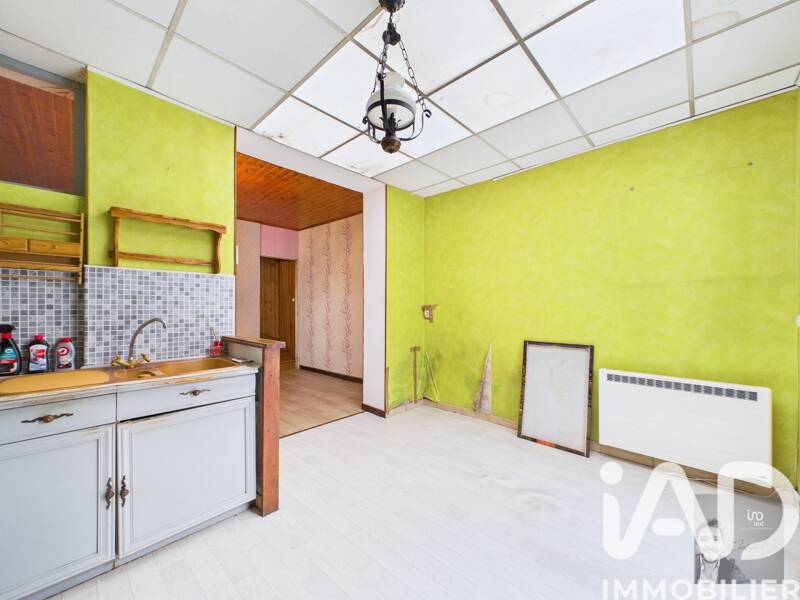 Maison à vendre, 70m², SAINT SAULVE