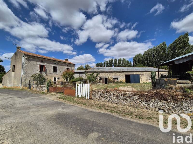 Maison à vendre, 162m², OROUX