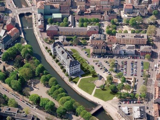 Duplex à vendre - neuf 79 500 € 1 pièce 16,3 m² Centre Ville Belfort 90000