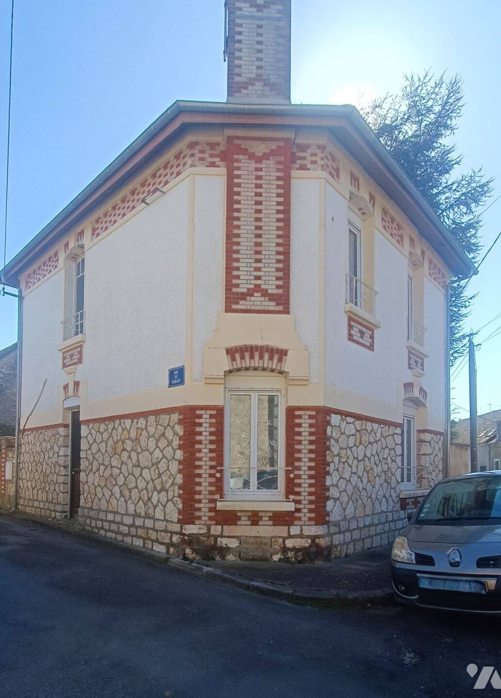 Maison à vendre, 113m², VILLENEUVE LA GUYARD