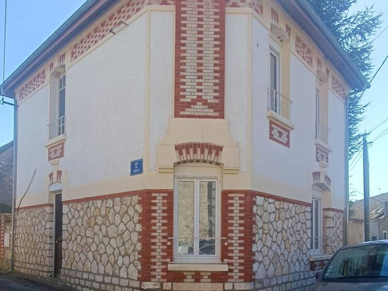 Maison à vendre, 113m², VILLENEUVE LA GUYARD