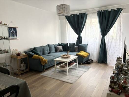Appartement à vendre 167 000 € 2 pièces 1 chambre 49 m² Reims 51100