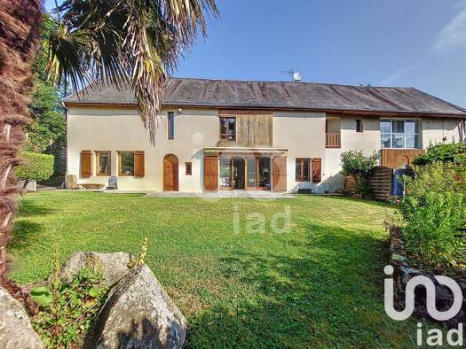 Maison à vendre 595 000 € 8 pièces 5 chambres 250 m² 1 533 m² de terrain Yquelon 50400
