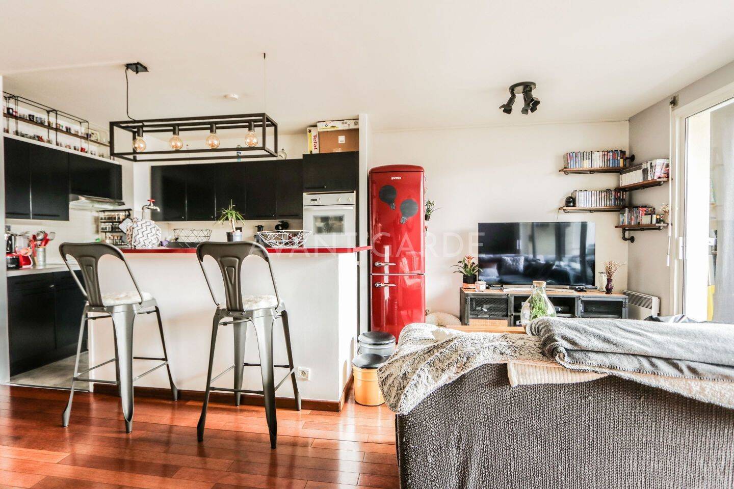 Maison à louer, 57m², ISSY LES MOULINEAUX