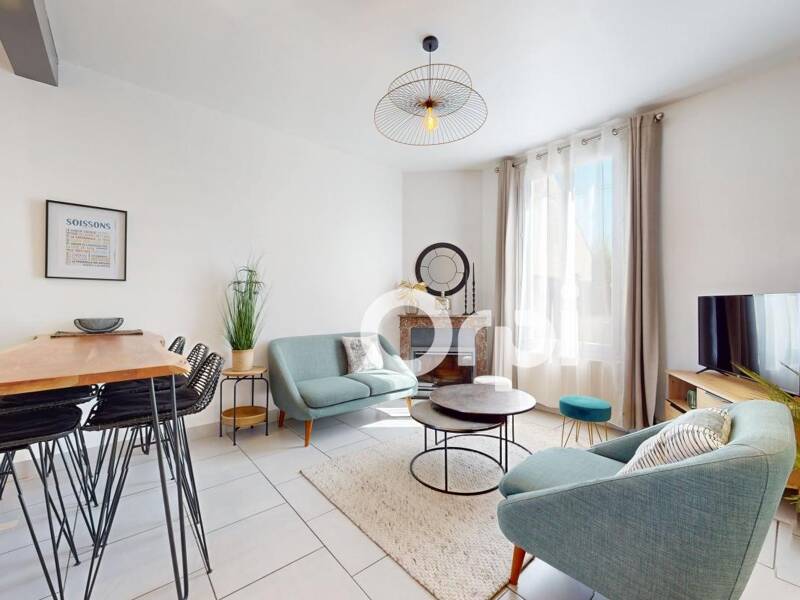 Maison à louer, 80m², SOISSONS