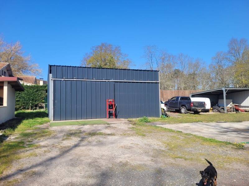 Maison à vendre, 110m², SAINT LAURENT MEDOC