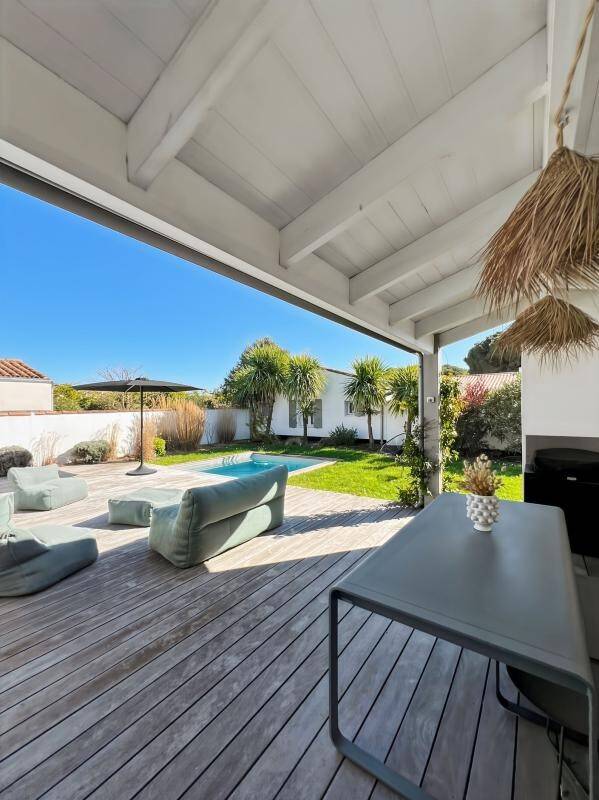 Maison à vendre, 178m², LE BOIS PLAGE EN RE