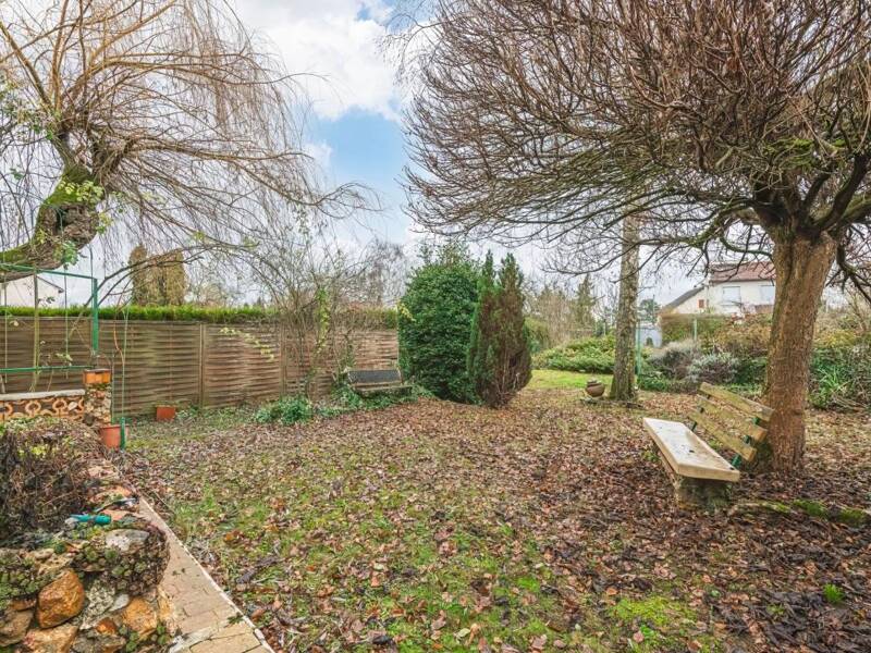 Maison à vendre, 95m², CORMONTREUIL