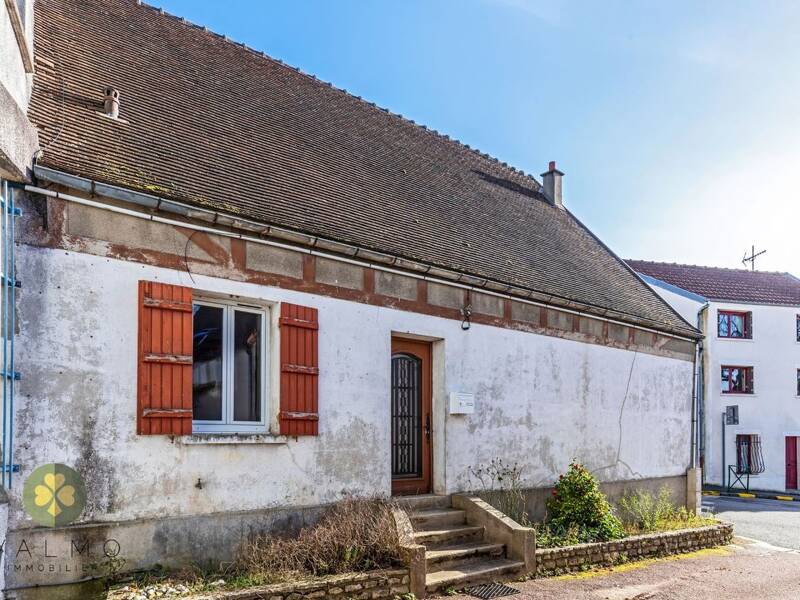 Maison à vendre, 100m², VILLIERS SAINT FREDERIC