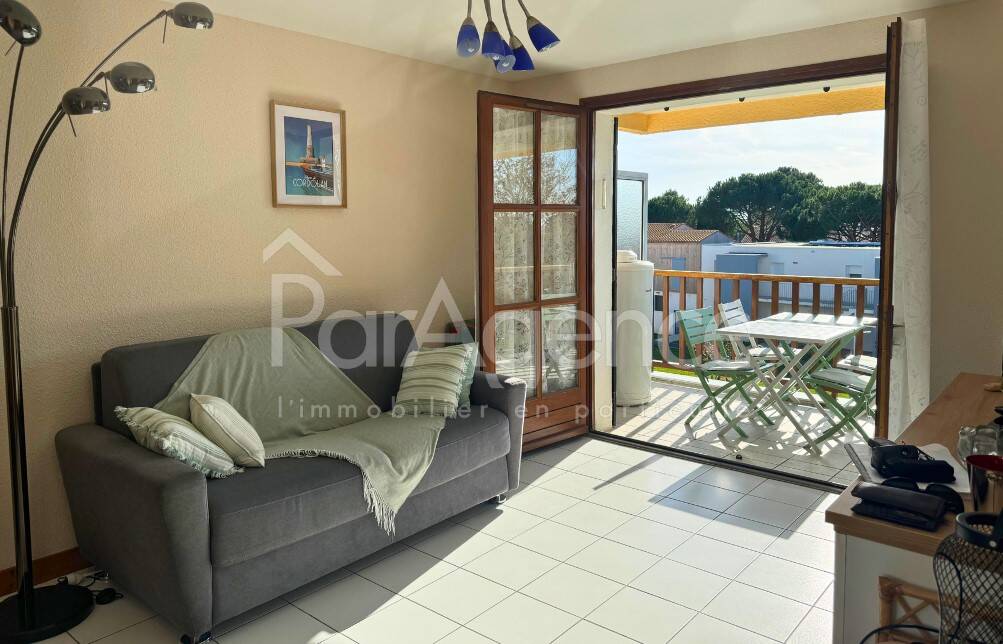 Maison à vendre, 34m², VAUX SUR MER