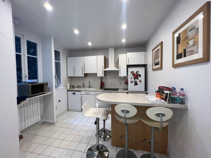 Maison à louer, 60m², PARIS 16E