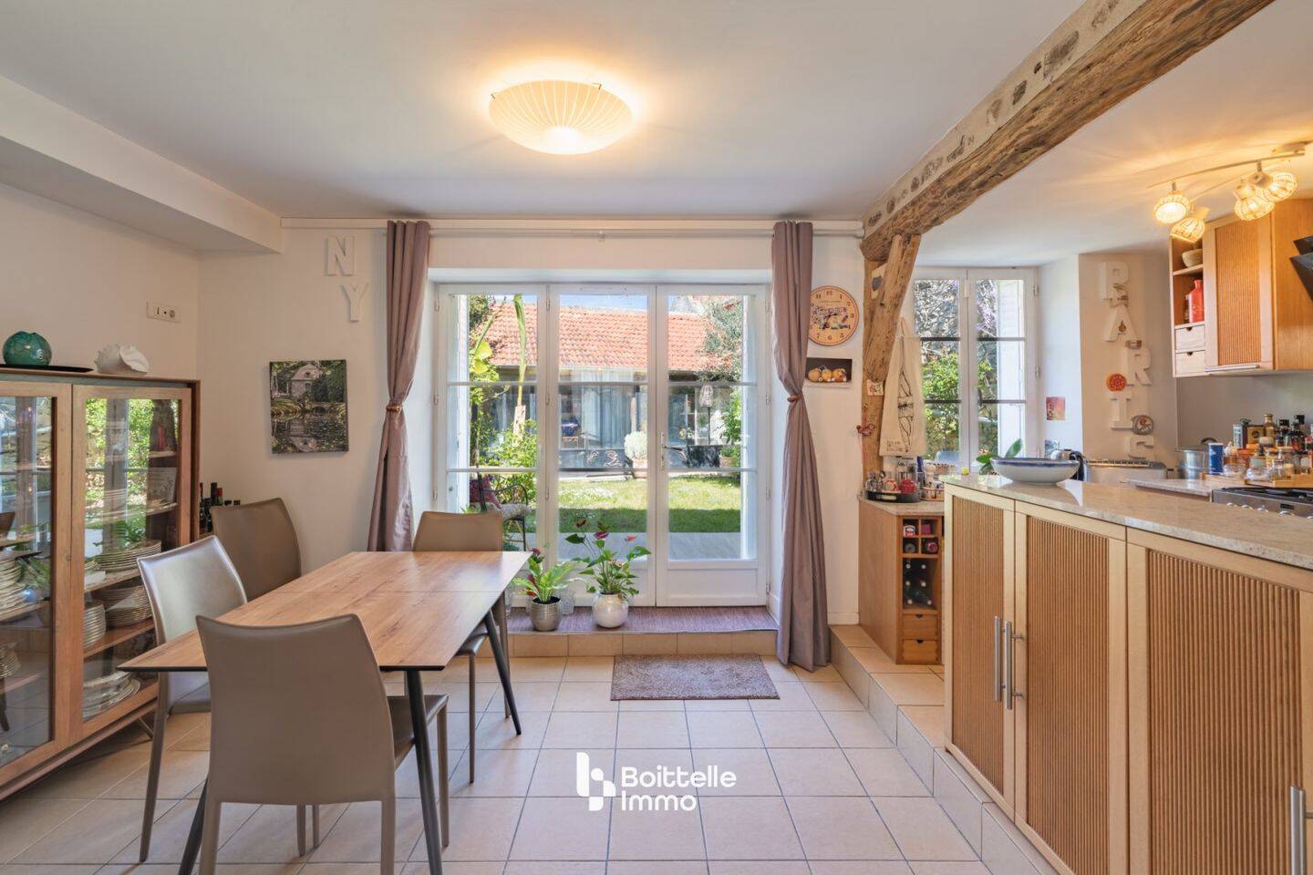 Maison à vendre, 101m², MILLY LA FORET