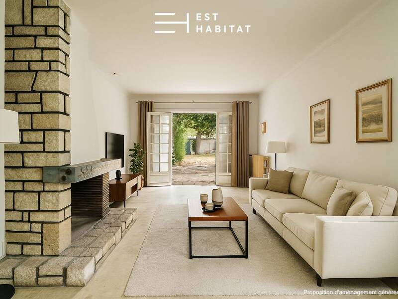 Maison à vendre, 121m², TOULOUSE