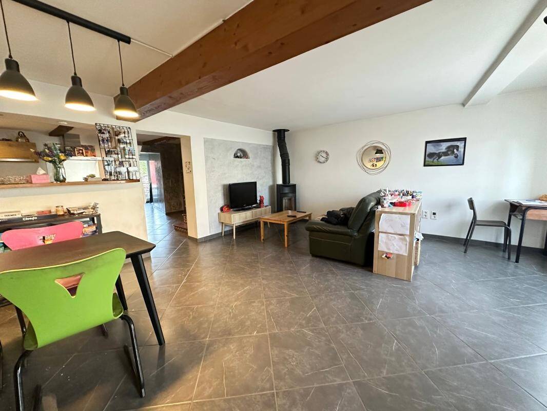 Maison à vendre, 128m², LE FAUGA