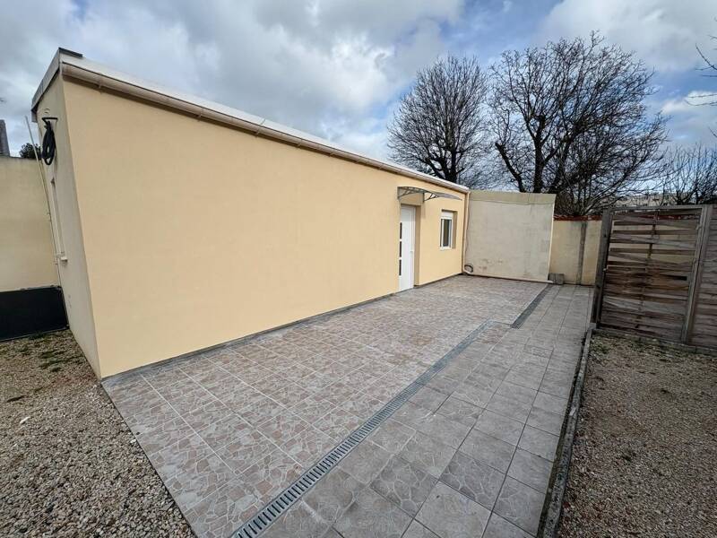 Maison à louer, 22m², MITRY MORY