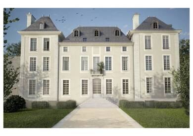 Duplex à vendre 376 000 € 3 pièces 2 chambres 65 m² Étage 2/3 Crespieres 78121