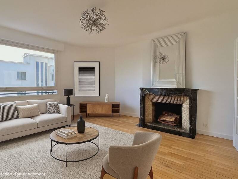 Maison à louer, 110m², NANTES