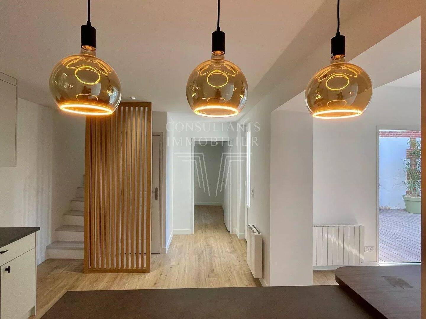 Maison à vendre, 98m², TROUVILLE SUR MER