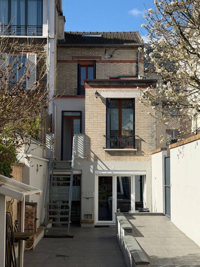 Maison à vendre, 120m², MONTREUIL