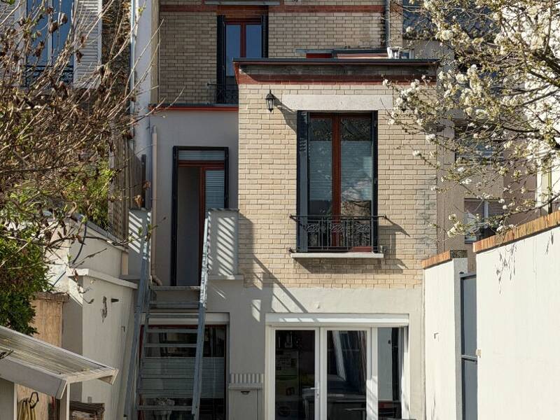 Maison à vendre, 120m², MONTREUIL