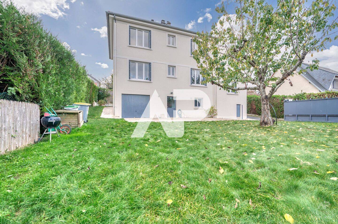 Maison à vendre, 206m², RUEIL MALMAISON