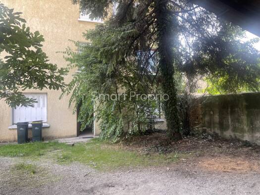 Maison à vendre 194 000 € 6 pièces 4 chambres 130 m² 211 m² de terrain Est Le Péage-de-Roussillon 38550